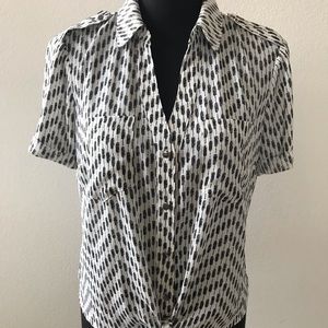 Candies black , white top